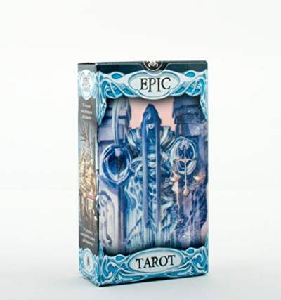 Epic Tarot (Tarocchi) von Lo Scarabeo